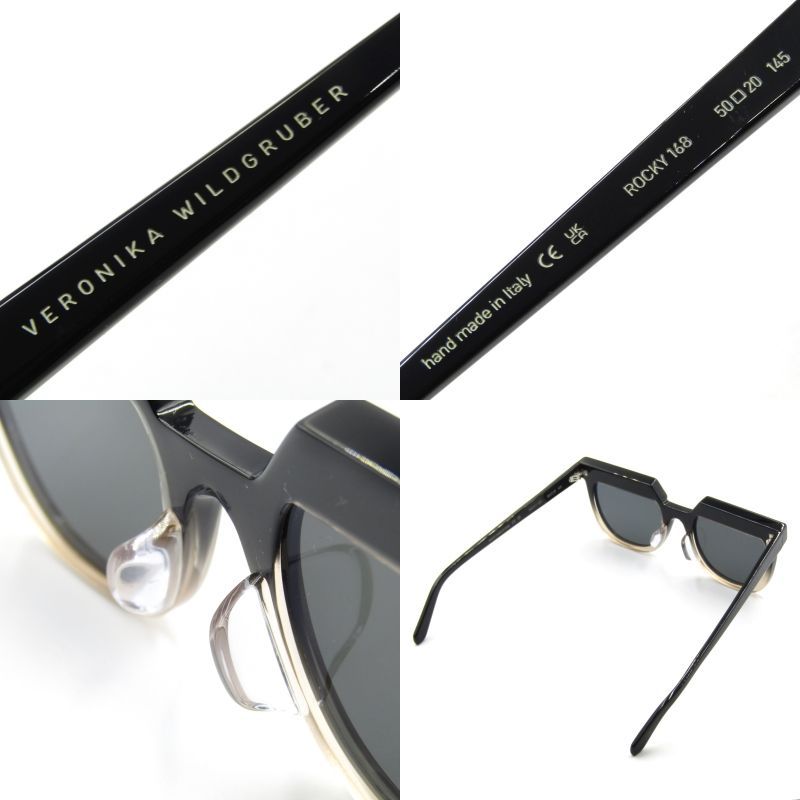 ヴェロニカワイルドグルーバー サングラス ROCKY 65007208
