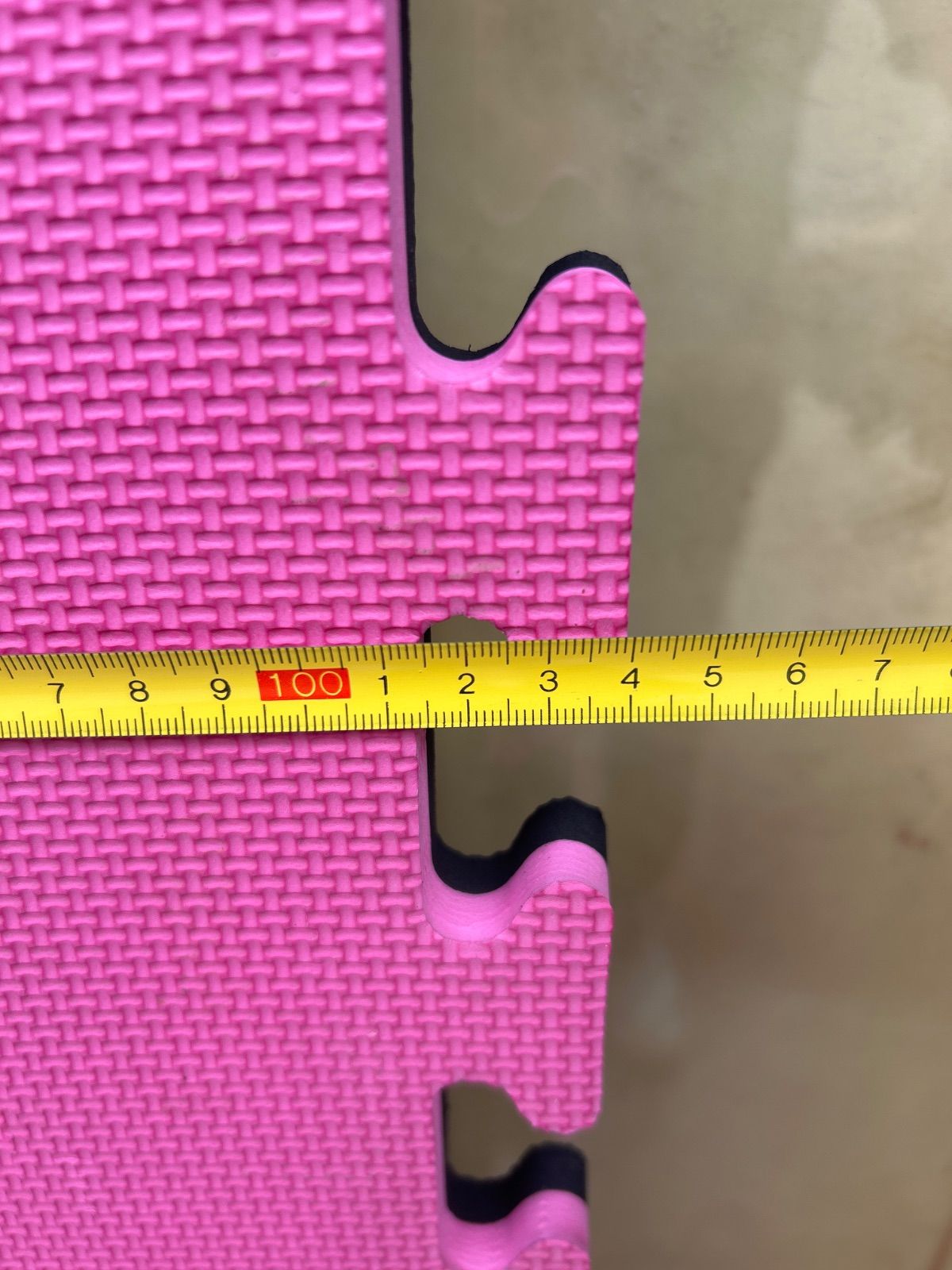 ジョイントマット