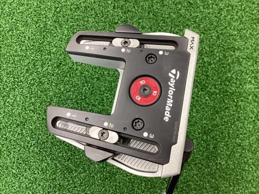 中古 テーラーメイド SPIDER GT MAX TRUSS TM1[34] スパイダーGT MAX