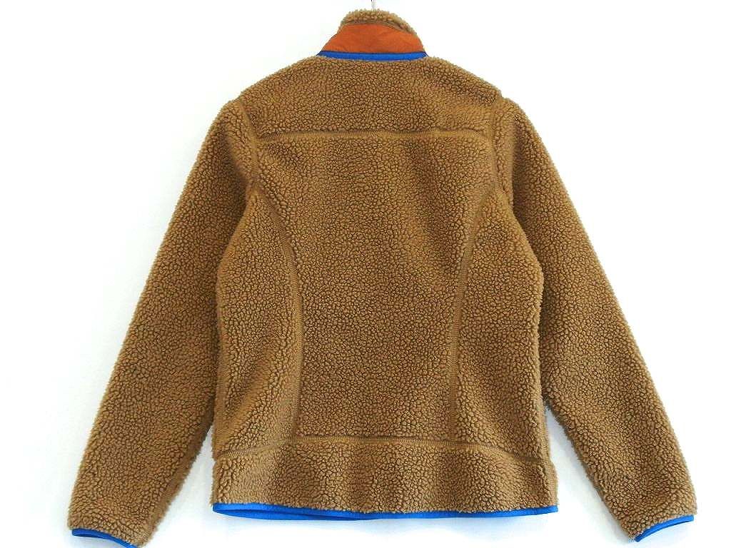 patagonia◆ジャケット/S/ポリエステル/GRN/25136/R2 Jacket/タグ付 208029Patagonia パタゴニア クラシック ボア ポリエステル フリース