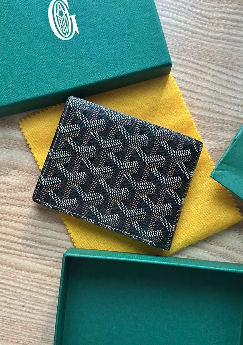 Goyard(ゴヤール) ゴヤール ヴィクトワール 二つ折り財布