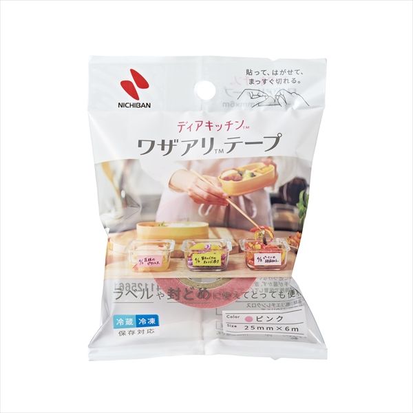 まとめ買い-100点セット ＤｅａｒＫｉｔｃｈｅｎ ワザアリテープ 替えテープ ニチバン 台所用品