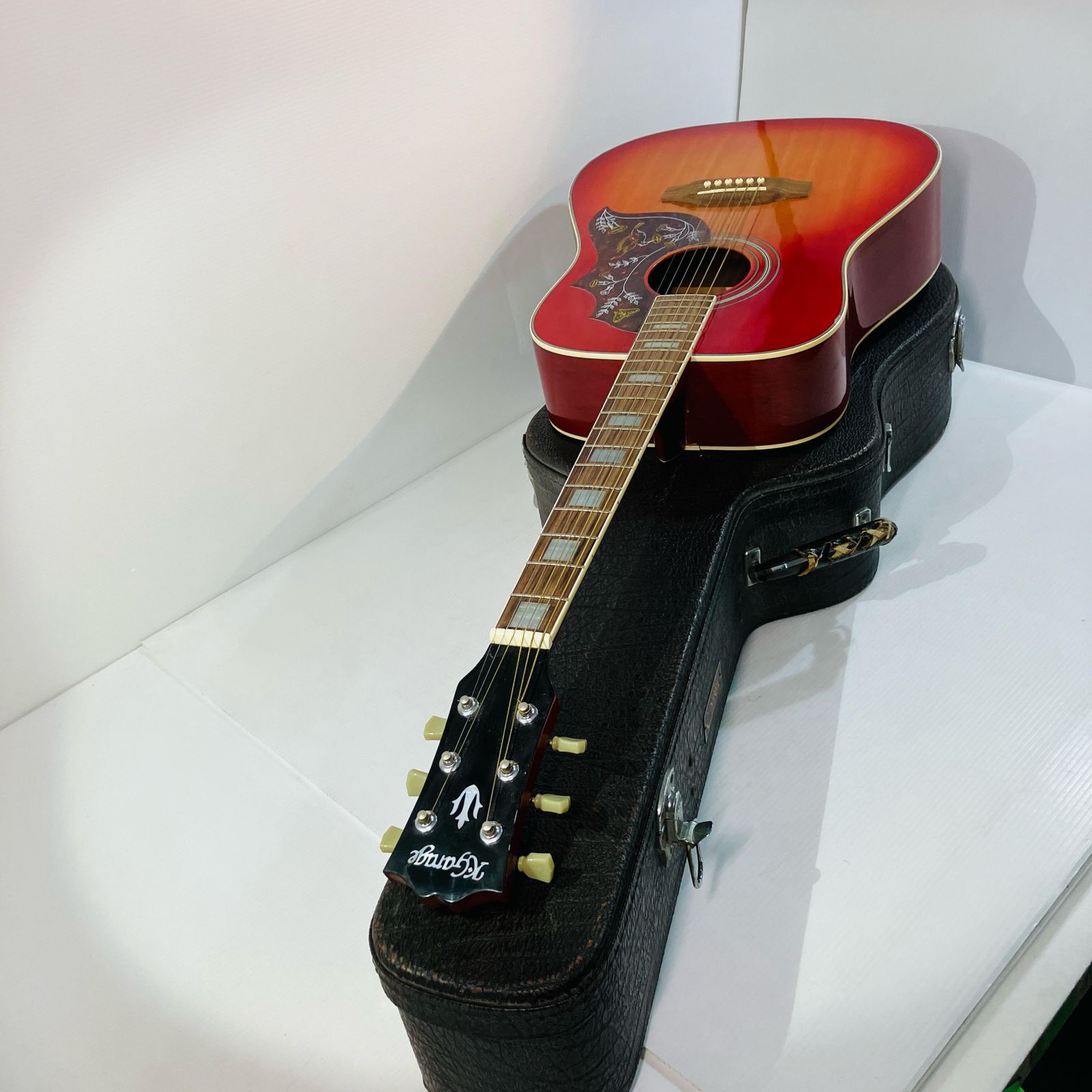 ☆ お値下げ K•Garage アコースティックギター MODEL .NO,CD-250HB/HS 