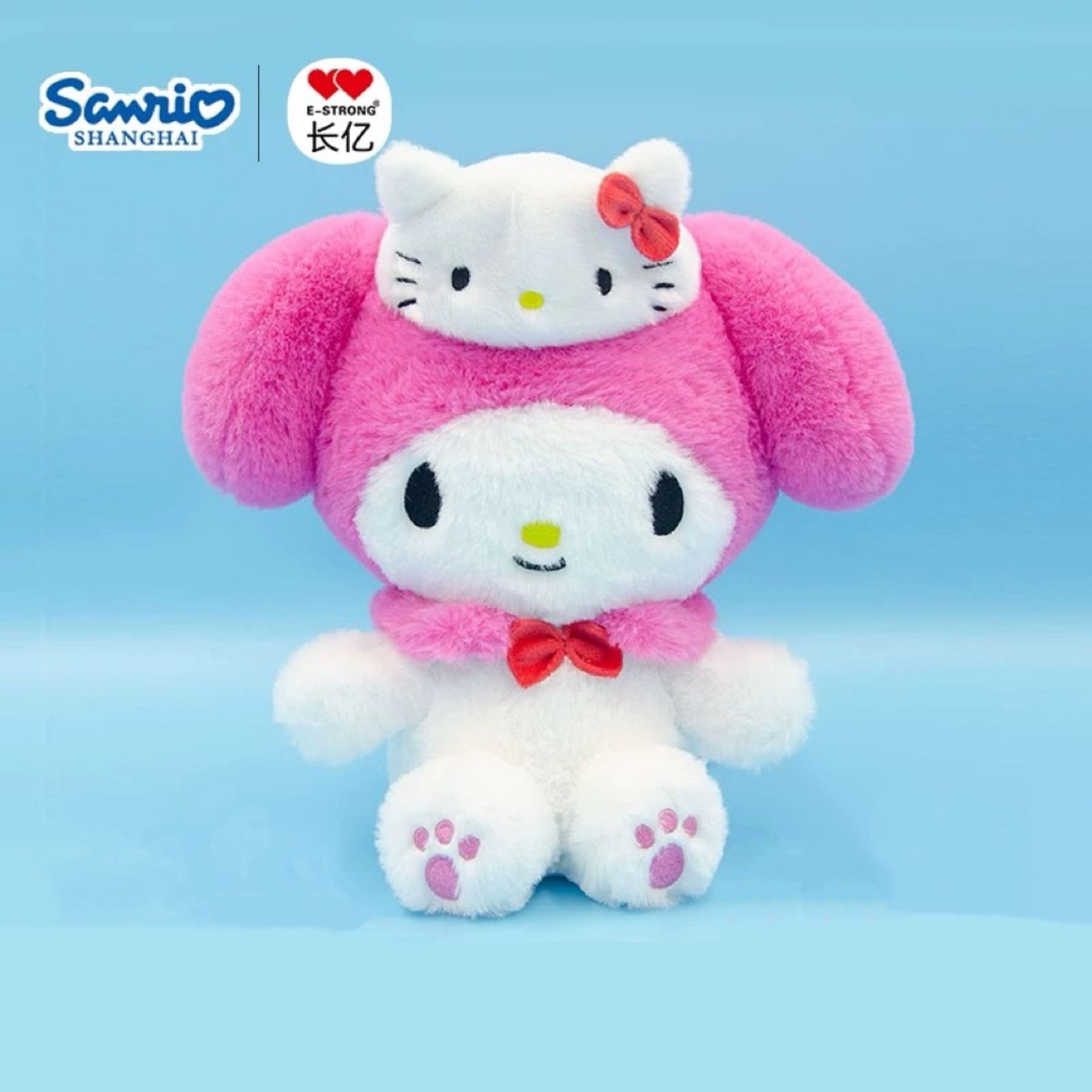 Sanrio サンリオ x E-STRONG “HelloKitty50周年限定”My Melody