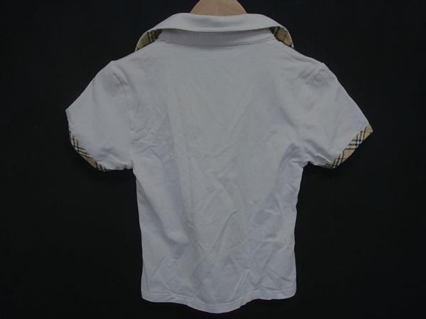 美品Burberry バーバリー ポロシャツ Lサイズ 楽天市場】BURBERRY