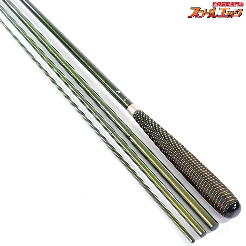 【ダイワ】 23ヘラV 13.5尺 DAIWA HERA-V ヘラブナ K_156v40967 - メルカリ