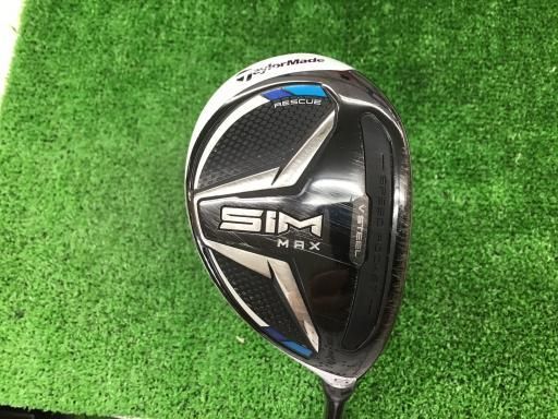 中古】 テーラーメイド SIM MAX U5 ユーティリティ UT TENSEI