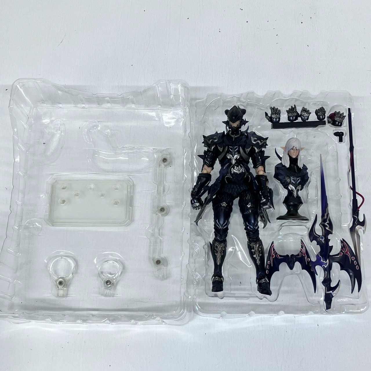 FFⅩⅣ ブリングアーツ エスティニアン フィギュア / ファイナル