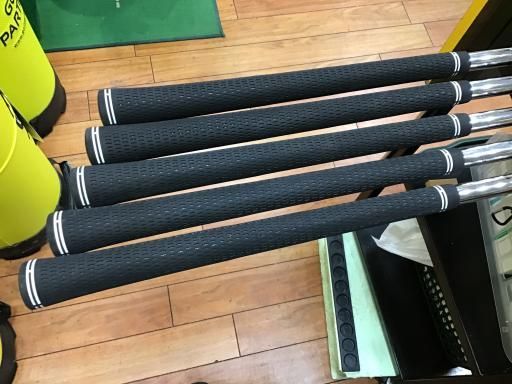 中古】 ダンロップ SRIXON ZX7 6S アイアンセット IR NS PRO MODUS3