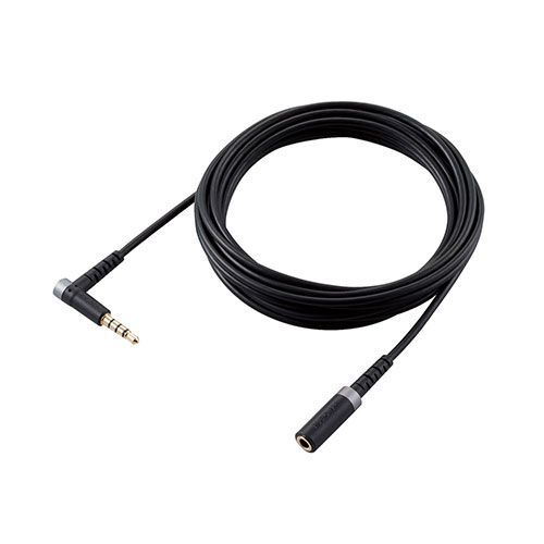  セット エレコム マイク対応ヘッドホン イヤホン用延長コード 高耐久モデル EHP ヘッドホンアクセサリー ヘッドホン