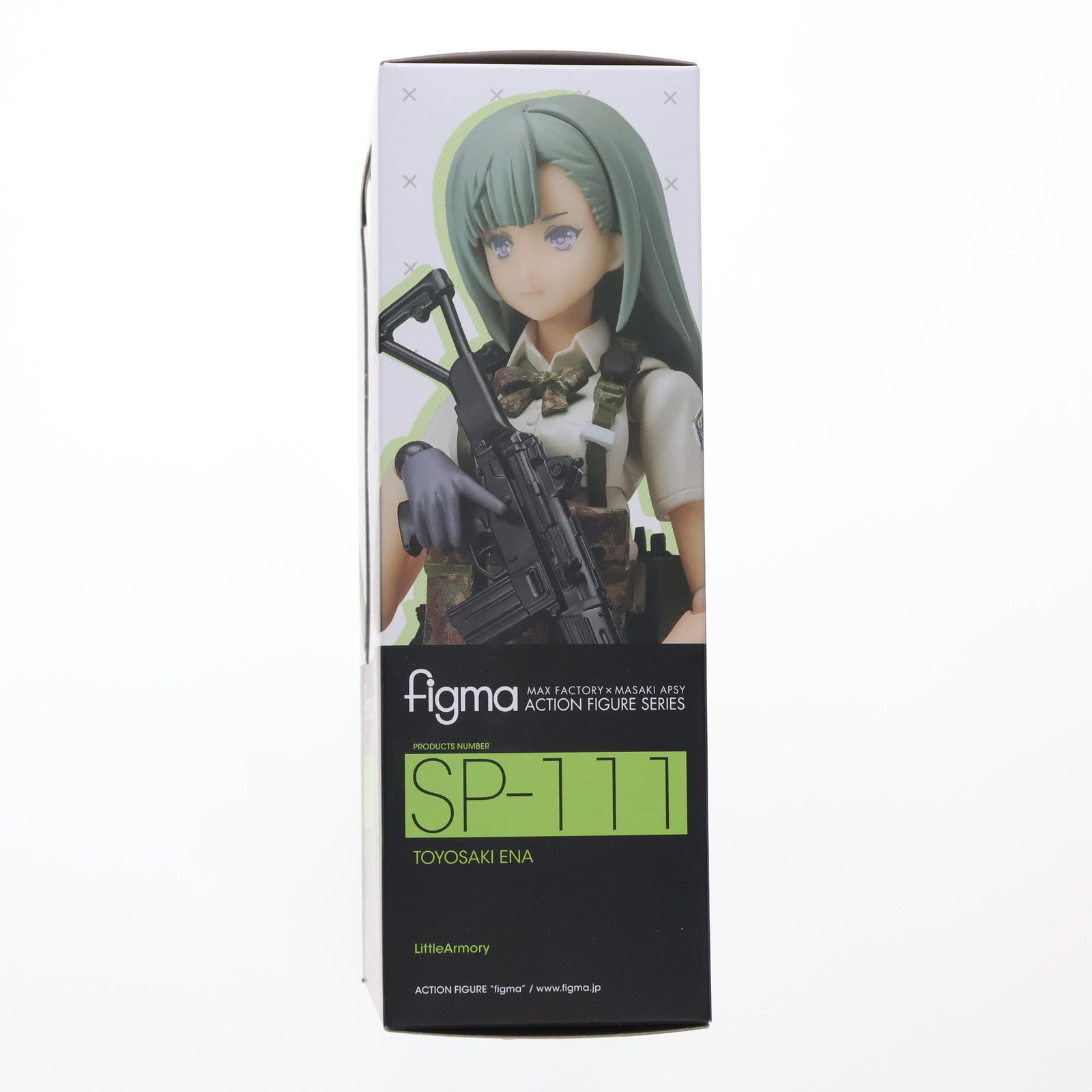 figma(フィグマ) SP-111 豊崎恵那(とよさきえな) LittleArmory