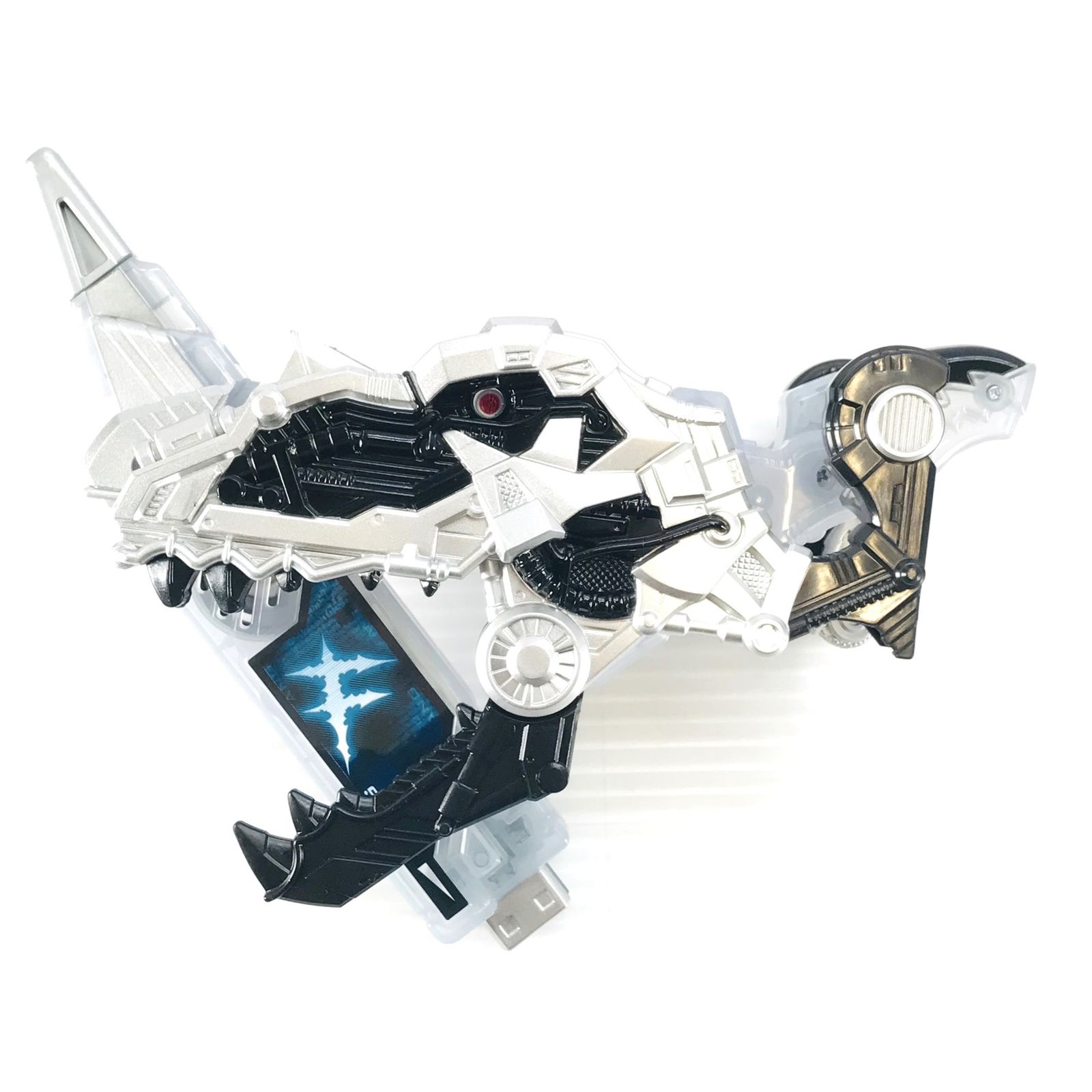 仮面ライダーW DX ファングメモリ DXファングメモリ SUPER BEST 仮面