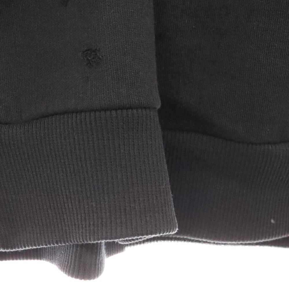 GIVENCHY (ジバンシィ) 20SS destroyed hoodie デストロイドフーディ