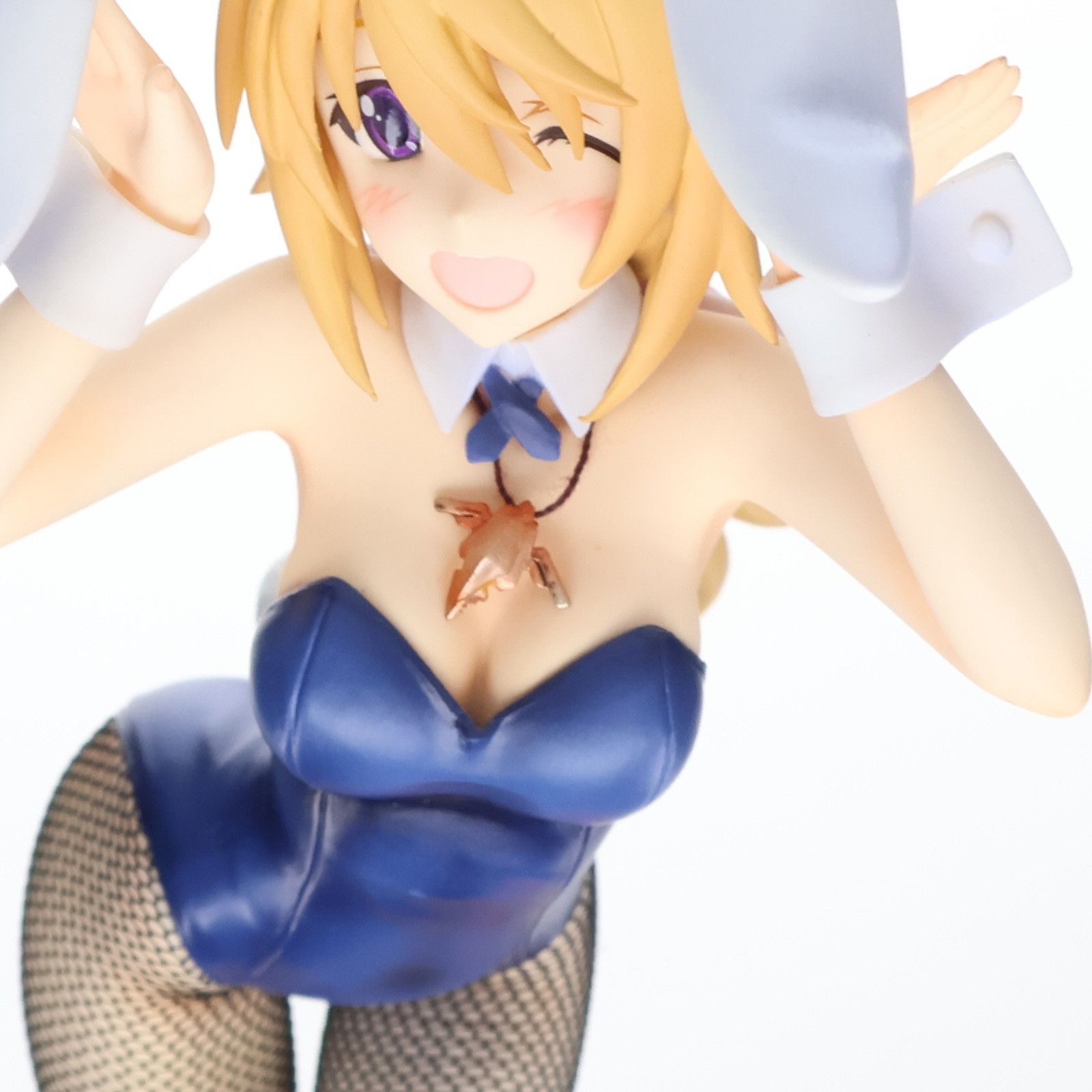 シャルロット・デュノア-Bunny Style- 「IS」 1/7 シャルロット・デュノア −Bunny Style−｜IS＜インフィニット