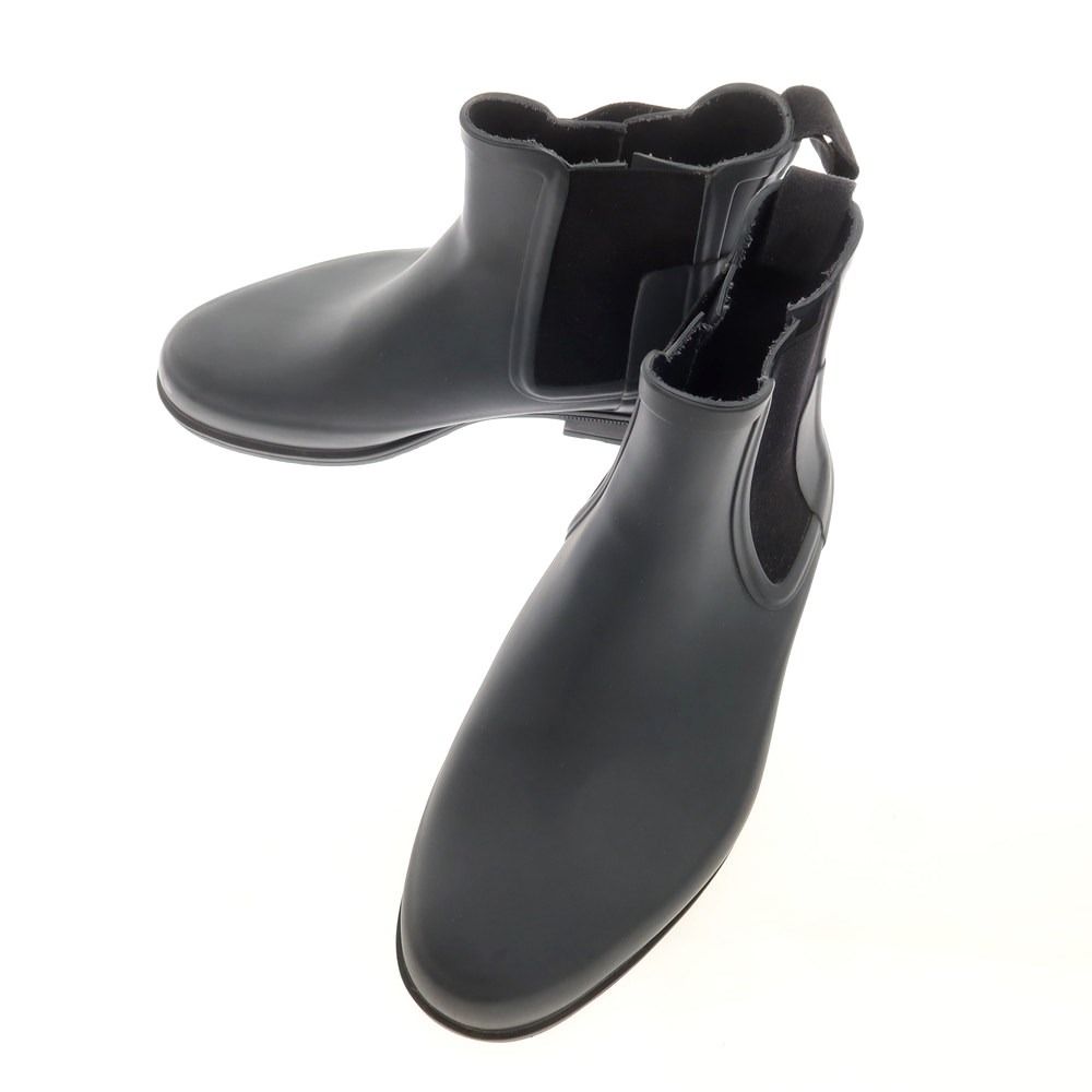 中古】ハンター HUNTER ラバー サイドゴアブーツ レインシューズ
