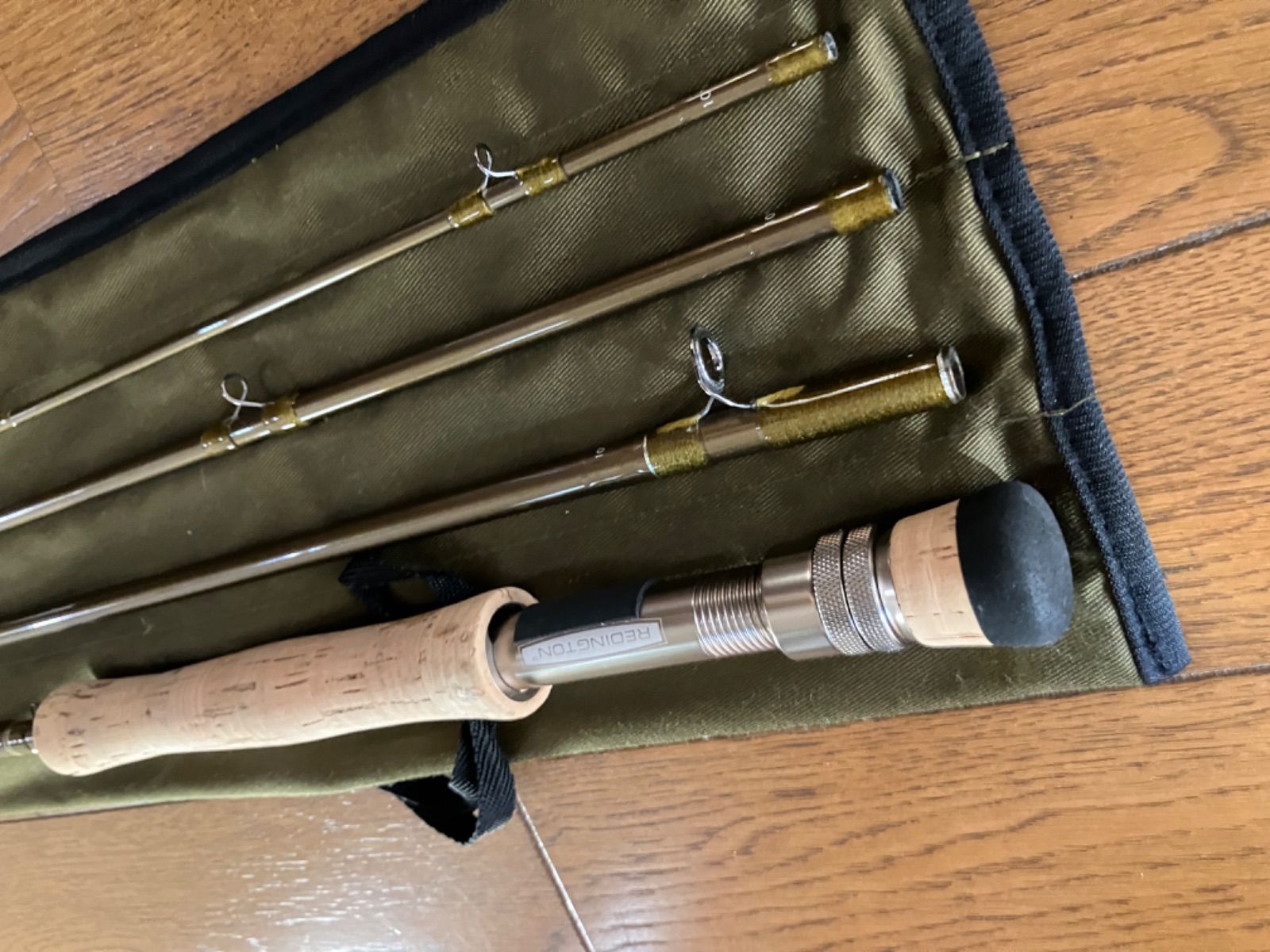 REDINGTON  レディントン　TRS4 1054／10'0\" #5 REDINGTON レディントン TRS4 1054／10'0