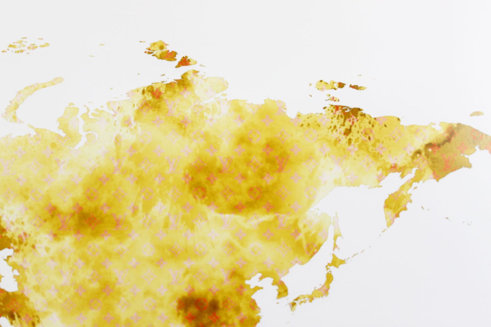 正規品】クレイグ ガルシア ブランドオマージュアート パロディアート