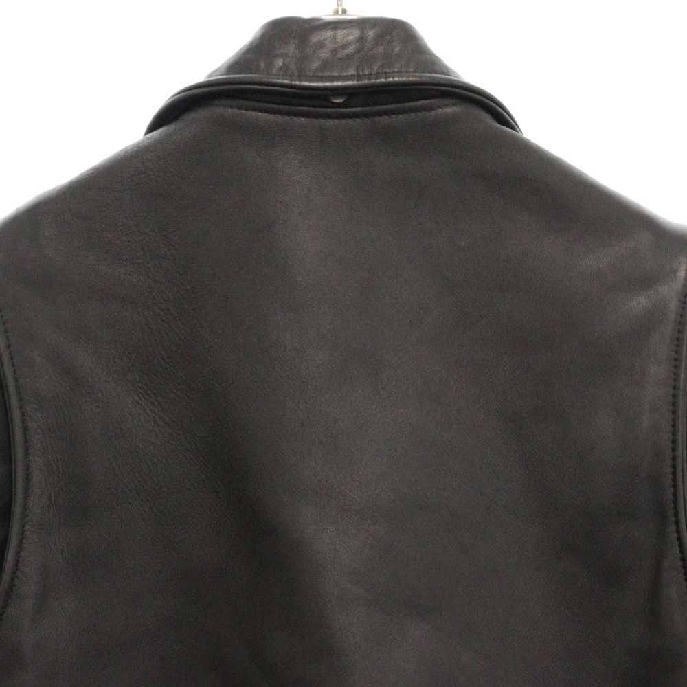 666 LEATHER WEAR (トリプルシックスレザーウェア) ワンスター