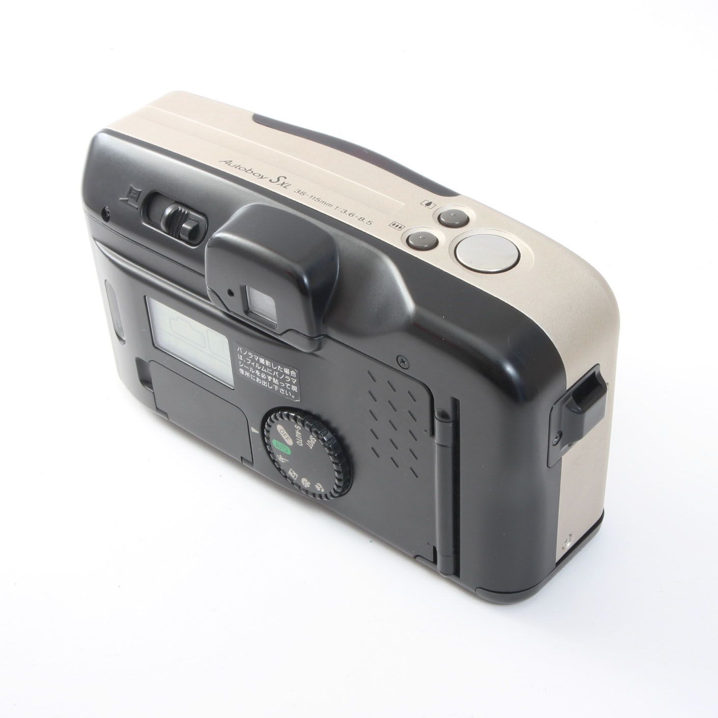  Canon キャノン Autoboy S XL PANORAMA コンパクトフィルムカメラ コンパクトカメラ(フィルム) フィルムカメラ