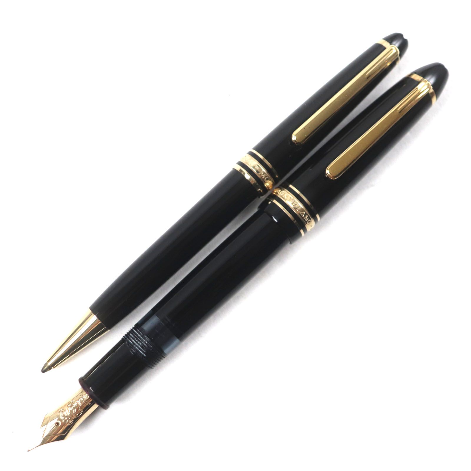 モンブラン　ボールペン　クラシック　NO.13200　ツイスト式 極美品▽MONTBLANC モンブラン マイスターシュテュック
