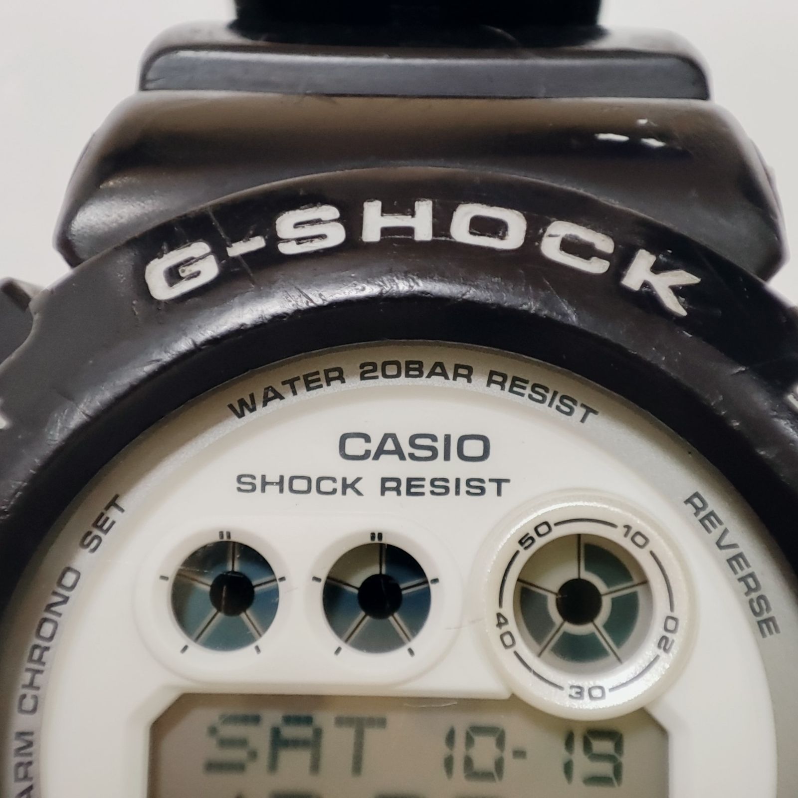 G-SHOCK GD-X6900 CASIO カシオ 稼働品 - メルカリ G-SHOCK GD-X6900 CASIO カシオ 稼働品 - メルカリ