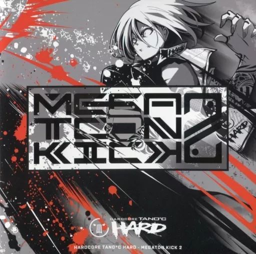 HARDCORE TANO*C CD 13枚セット MEGATON KICK '25 タオル | HARDCORE TANO*C CREW,HARDCORE TANO