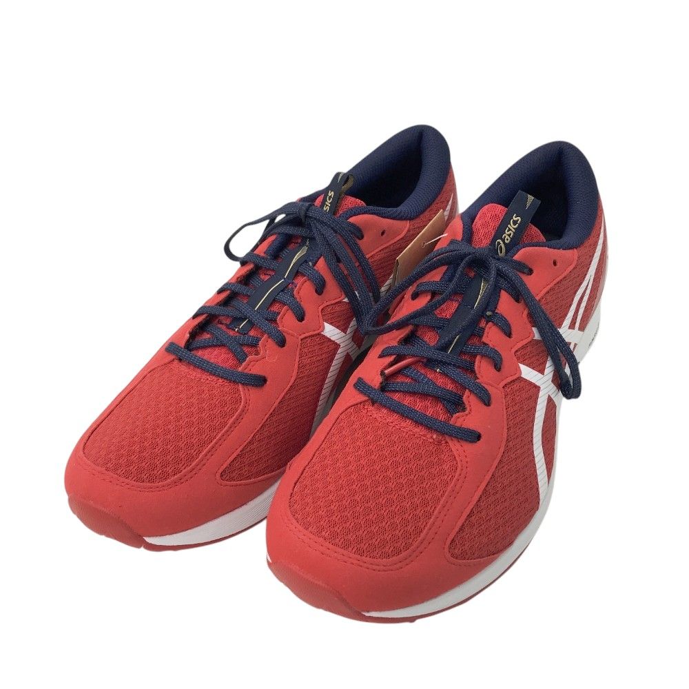 asics アシックス 1013A083 ランニングシューズ  レッド系 29 メンズ [240101321082]