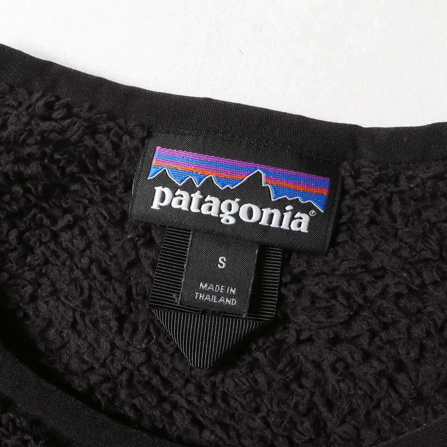 Patagonia パタゴニア サイズ:S 20AW ロスガトス クルーネック フリース Los Gatos Crew ブラック(BLK) 黒  トップス プルオーバー アウトドア ブランド【メンズ】