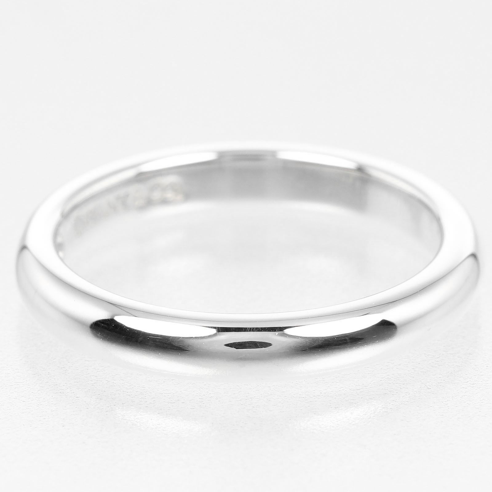 TIFFANY&Co.】ティファニー スタッキングバンド シルバー925