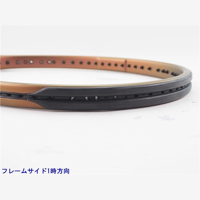 中古 テニスラケット ウィルソン プロ スタッフ 97エル