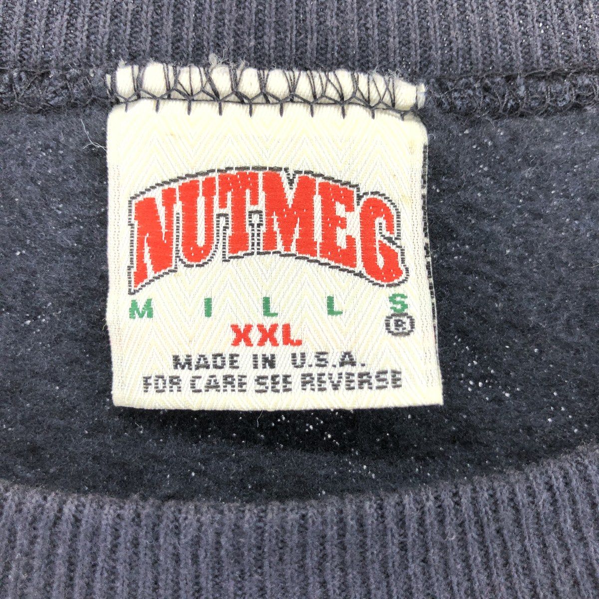 人気商品【USA製】90s NFL NUTMEGレイダースロサンゼルスLサイズ 古着 90年代 NUTMEG NFL LOS ANGELES RAIDERS ロサンゼルス