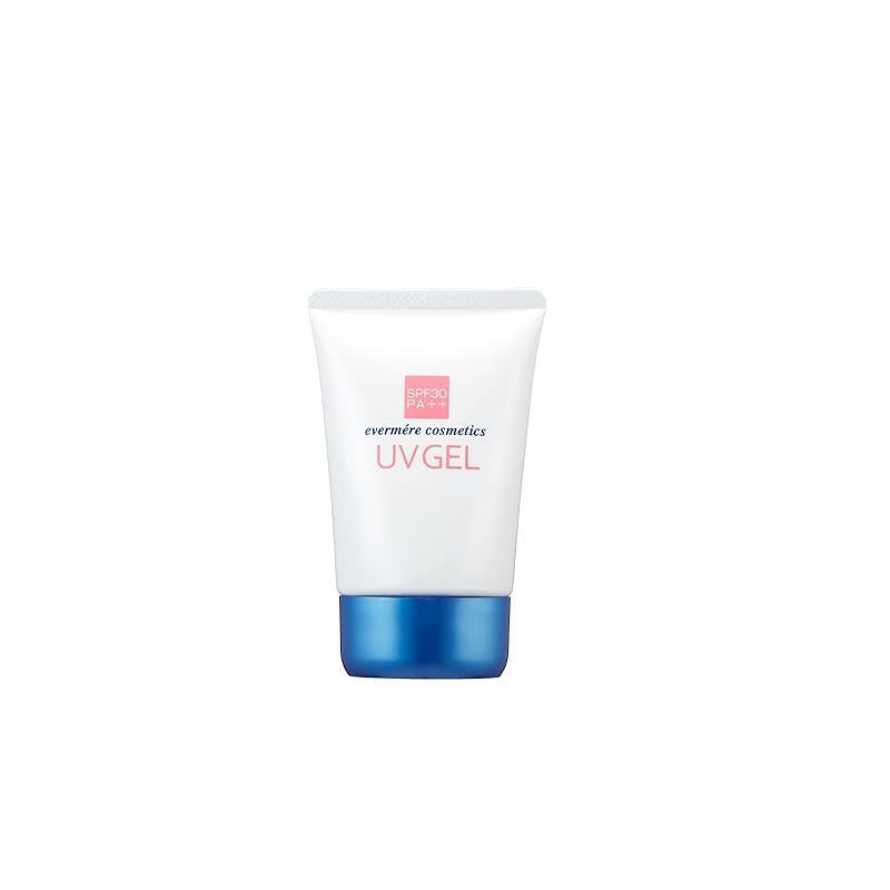 エバメール (evermere) UVゲル 80g SPF30/PA++ 日焼け止め 敏感肌 1