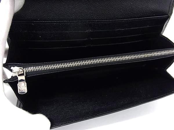 ルイヴィトン エピ ポルトフォイユ サラ ノワール 長財布 M63742 LOUIS VUITTON ルイヴィトン 財布 ポルトフォイユ サラ エピ
