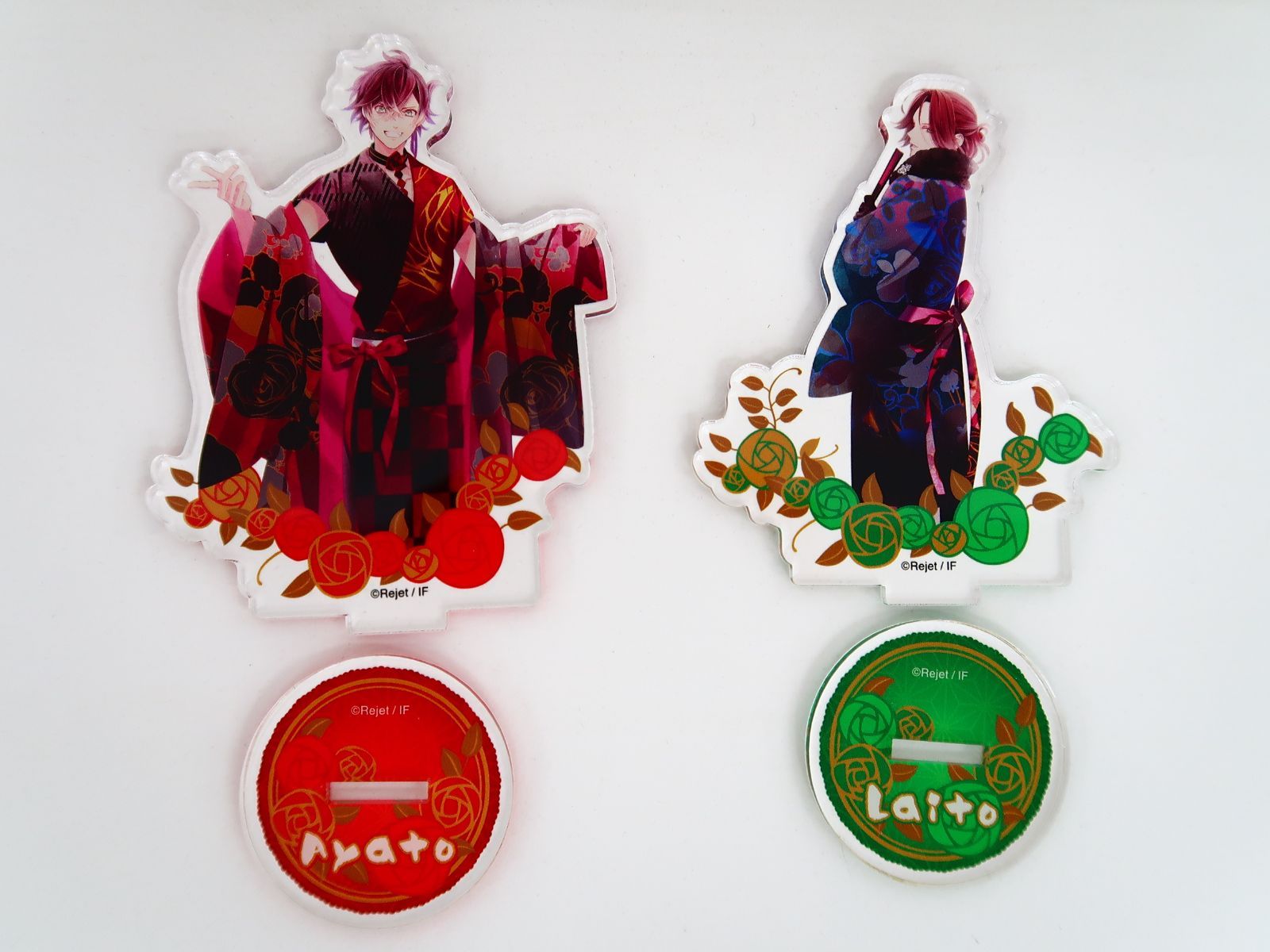 11個セット/DIABOLIK LOVERS 10th Anniversary アニメイトオンリー 