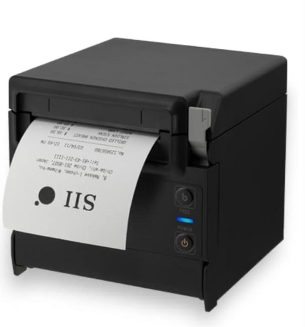 セイコー RP-F10 レシートプリンター Bluetooth非対応