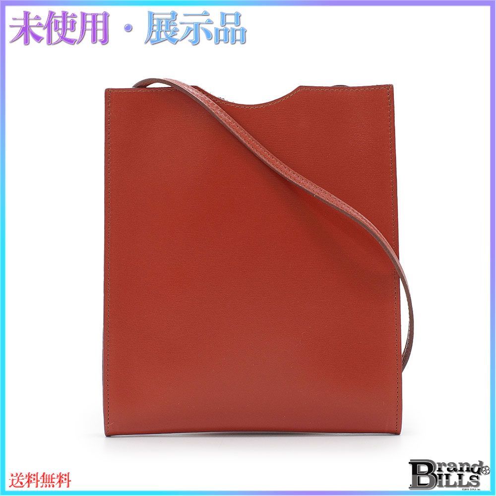 未使用】エルメス HERMES オニメトゥ ポシェット ショルダーバッグ ...