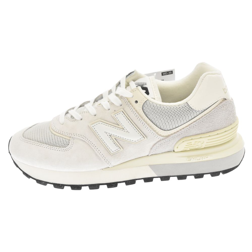 New Balance (ニューバランス) U574LGGL メッシュ スウェード