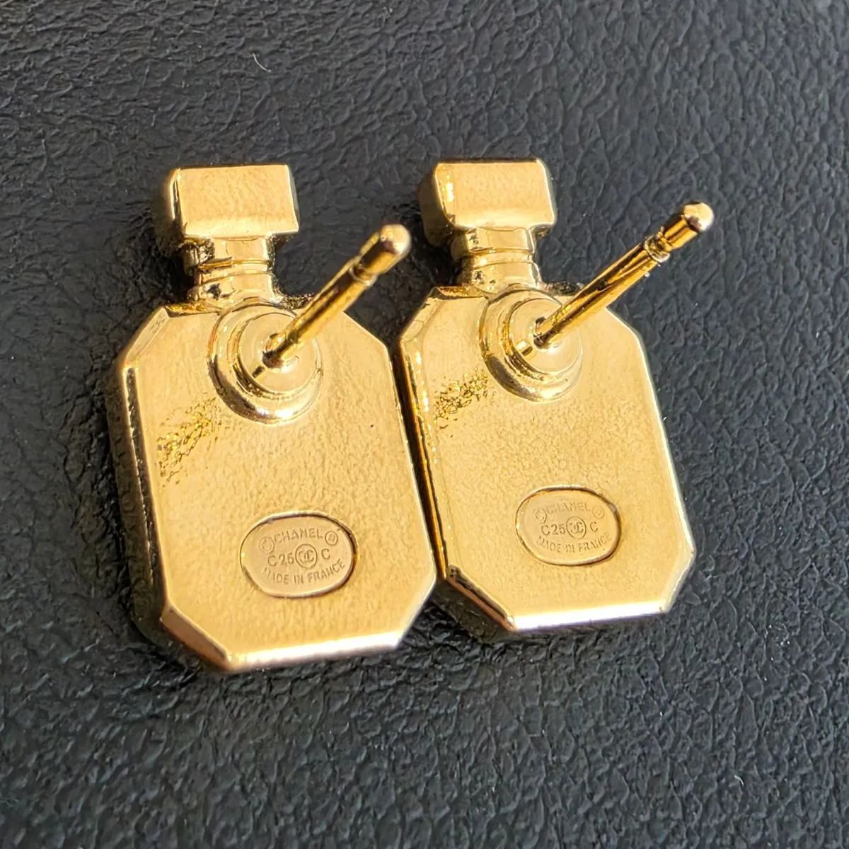 ☆美品 2025年【CHANEL/シャネル】ココマーク パフューム ボトル