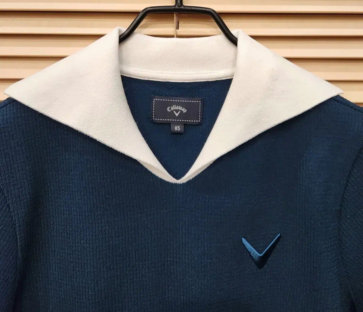 ショートスリーブプルオーバー