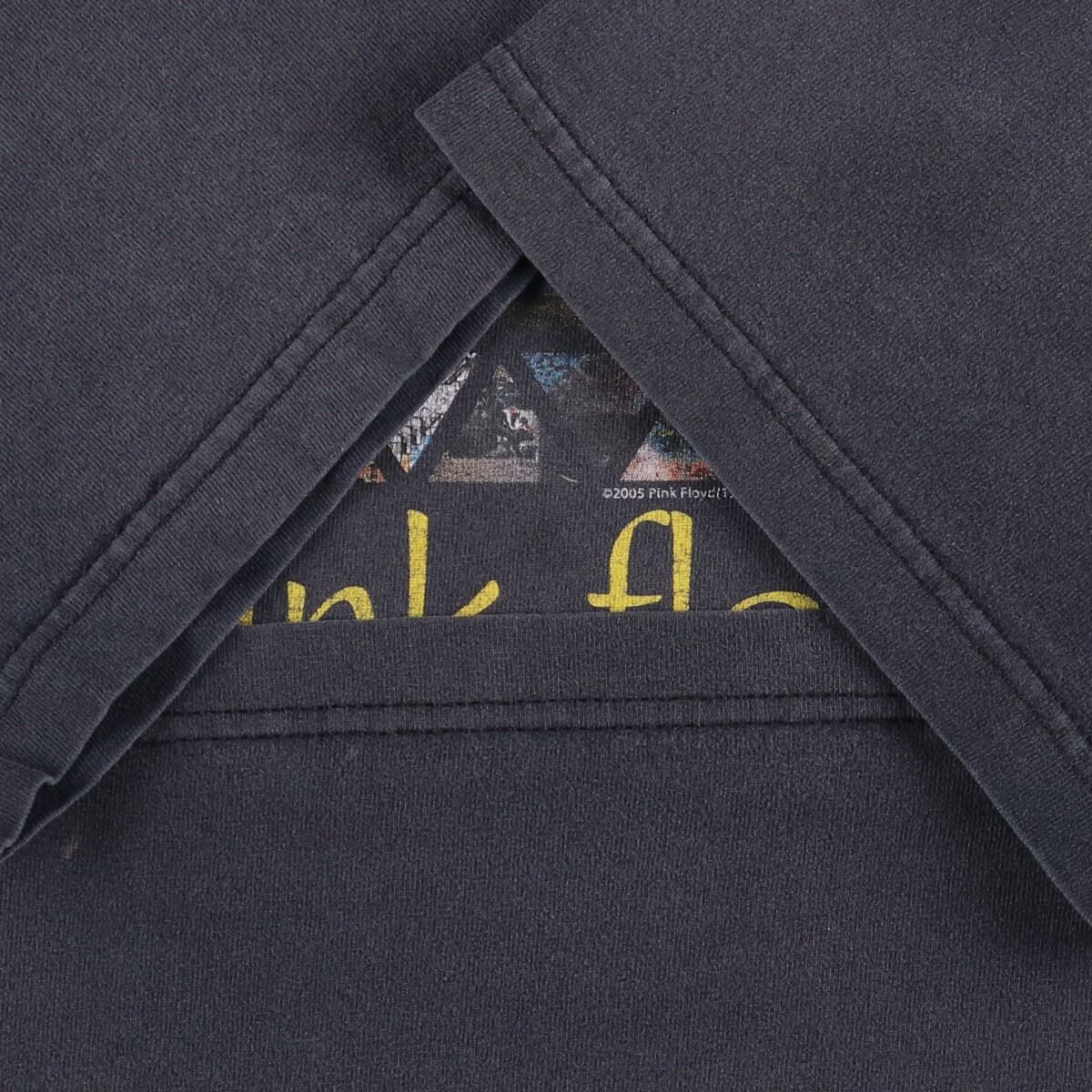 ピンクフロイド バンドTシャツ