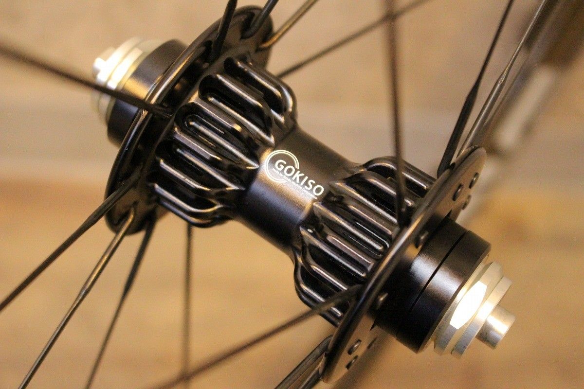 ENVEホイールSES3.4 GOKISO クライマーハブ セット エンヴィ ENVE SES3.4 ゴキソ GOKISO クライマーハブ S-SPEC