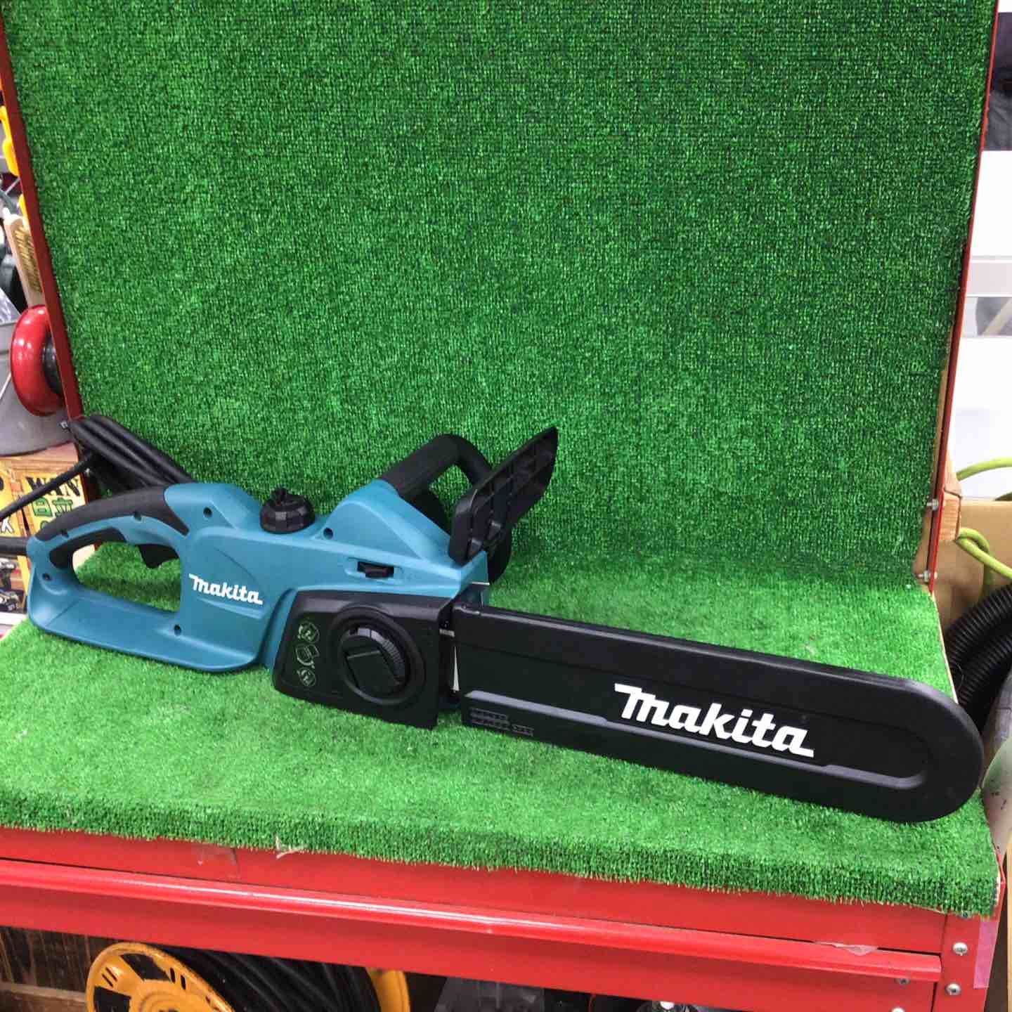 マキタ makita 電気チェーンソー MUC3541 川崎店