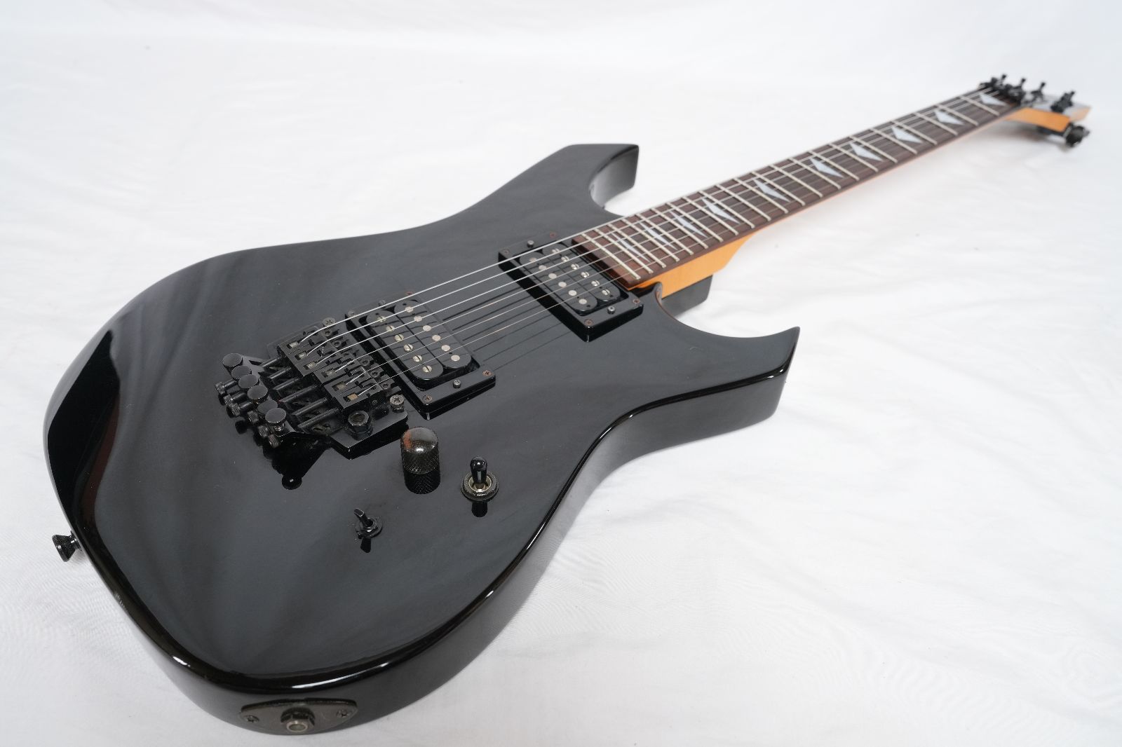 Aria Pro II / RS-CUSTOM III聖飢魔II Aria Pro II RS-JAIL 2005 税込販売価格 ￥258,000- 中古 国産