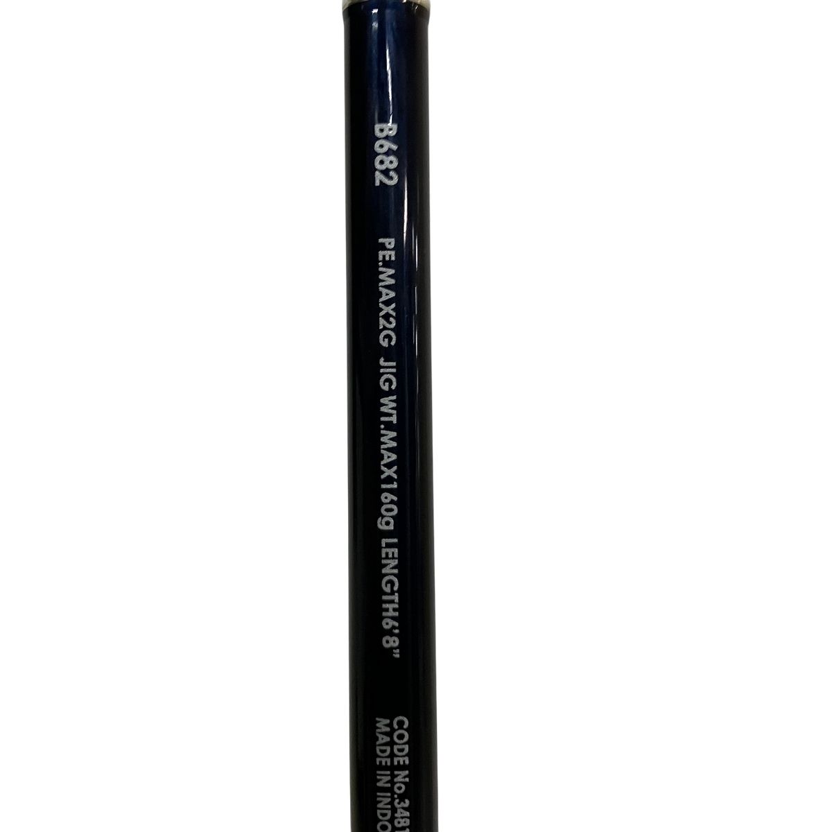 SHIMANO GAME Type Slow J シマノ ゲーム タイプ スロー B 682 ベイト ジギングロッド ソルトロッド