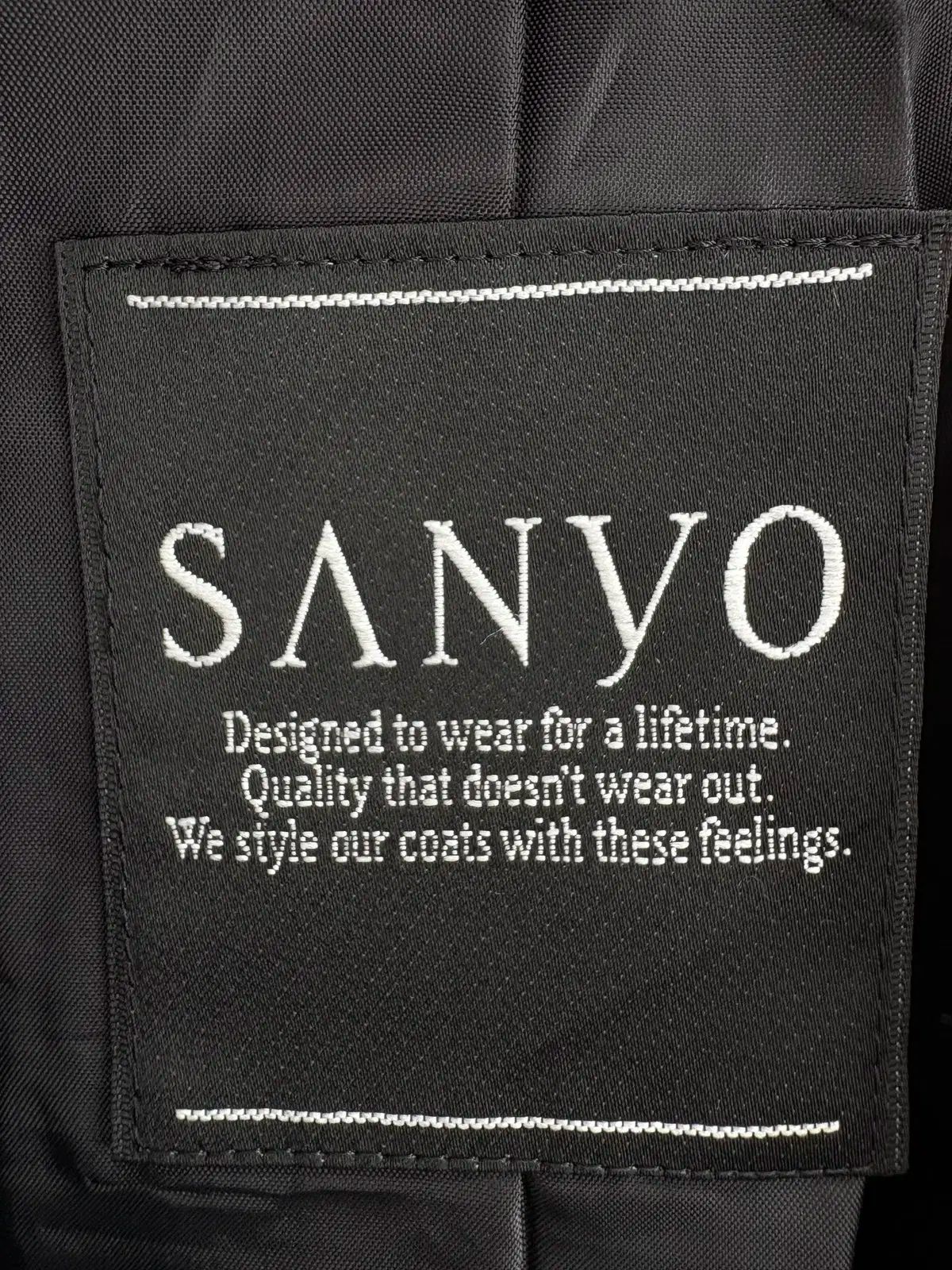 SANYO