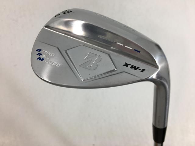 【中古ゴルフクラブ】ブリヂストン TOUR B XW-1 ウェッジ  60.10 2018 NSプロ MODUS3 125 WEDGE SW【14日間返品OK】
