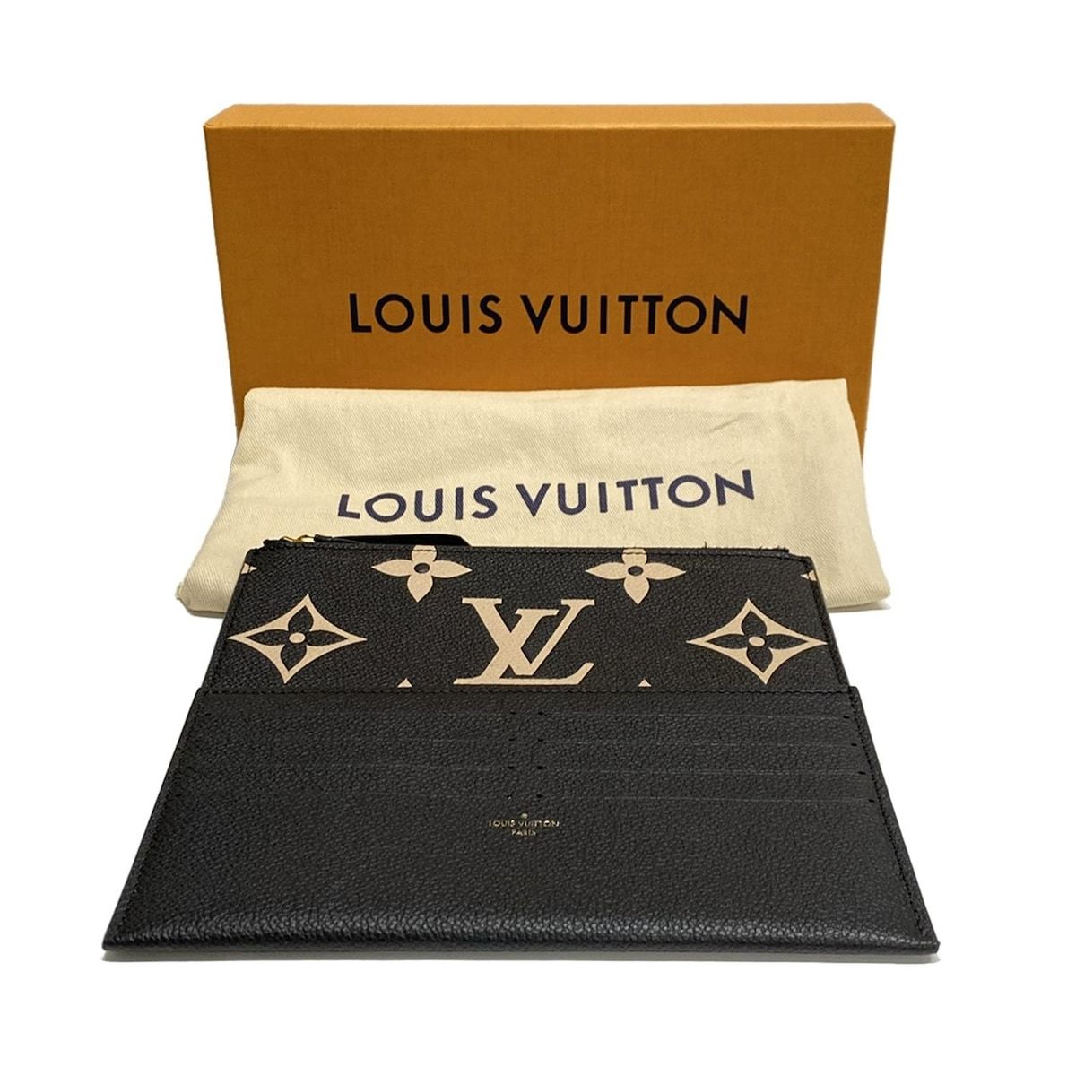 ルイヴィトン LOUIS VUITTON M69515 ポシェットフェリシー レザー  