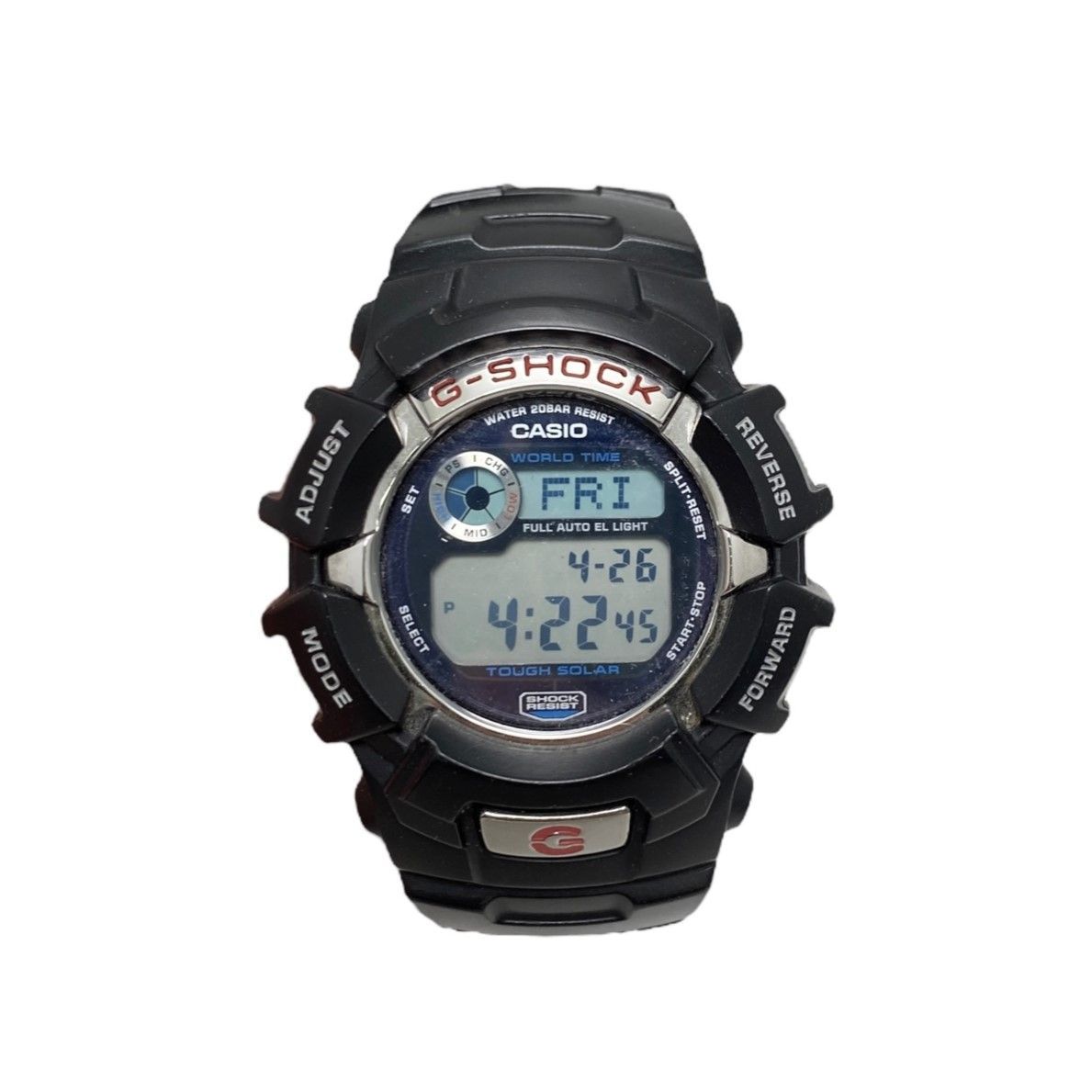 ☆EM0488 稼働品 CASIO G-SHOCK 腕時計 G-2310R-1 - メルカリ