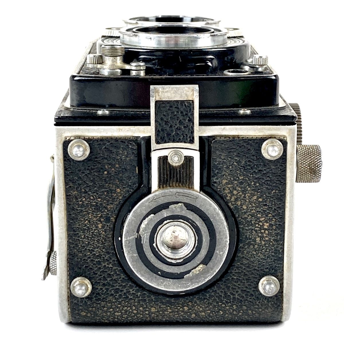 動作確認済】 YASHICA Mat F0221-104-8x y（【YASHICA Mat-124G