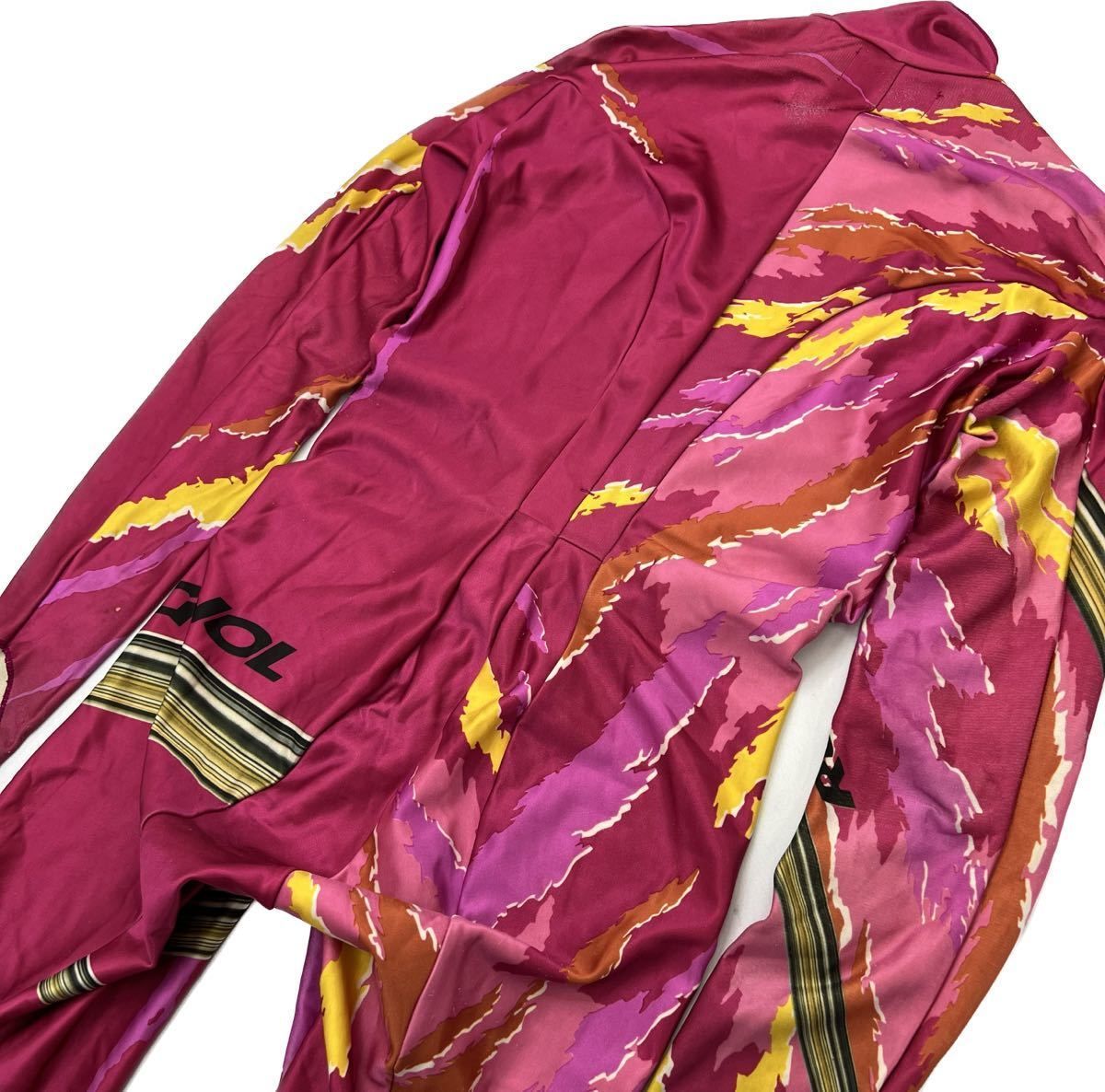 ROSSIGNOL ☆ GSワンピース つなぎ レーシング スーツ グラフィック